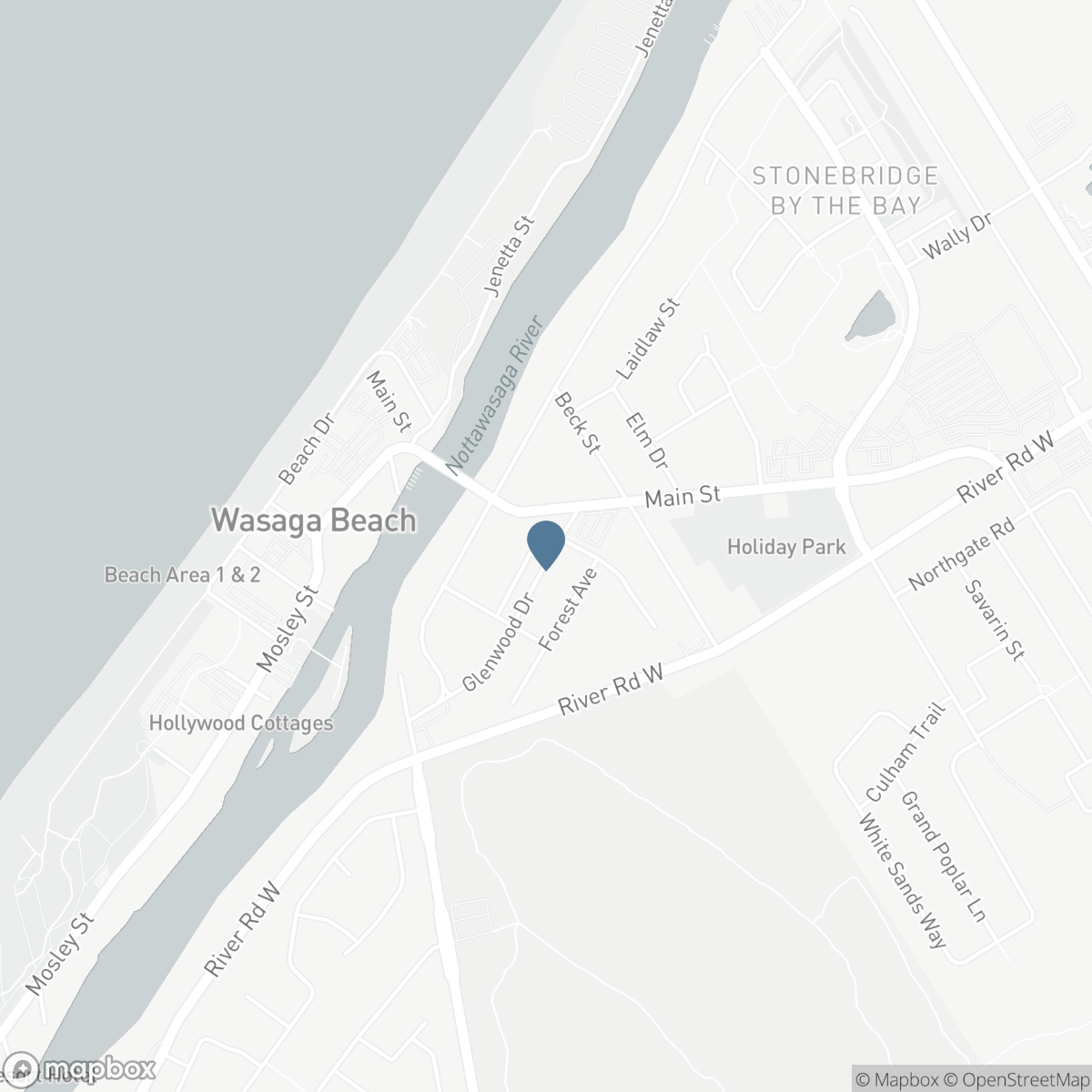 24 GLENWOOD DRIVE, Wasaga Beach, Ontario L9Z 2K5